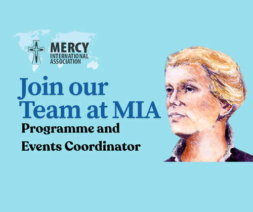 Apply now to be our Programme and Events Coordinator